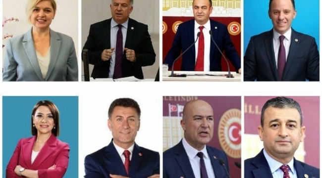 CHP'NİN 60 KİŞİLİK YENİ PARTİ MECLİSİ KESİNLEŞTİ. GENEL BAŞKAN ÖZEL'İN ÖNERDİĞİ 52 İSİM PM ÜYESİ OLDU