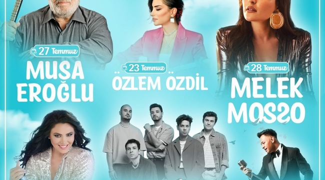 27. Ortaca Tarım, Çevre ve Turizm Festivali (22-28 Temmuz 2024) 