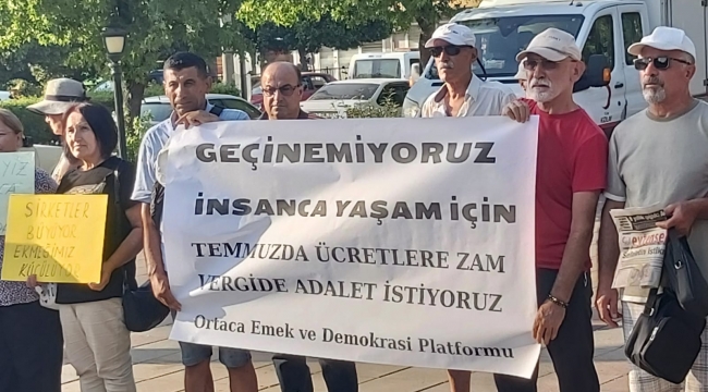 İşçi geçici değil, kalıcı çözüm istiyor 